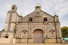 Bantayan Church Island